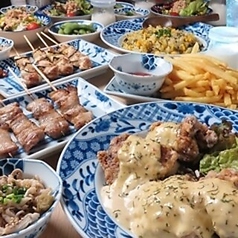 九 宇都宮駅西口店のコース写真