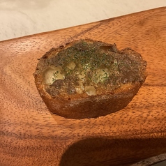 アンチョビバター