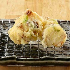 ちくわ磯部揚げ