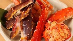 かに三昧焼きセット