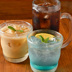 アツアツたこ焼×超炭酸ハイボール!