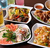 溢れる肉汁と秘伝のスパイス。ビールが止まらない極上