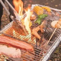 準備・片付け一切不要◎手ぶらでOKだからこそ楽しめる！