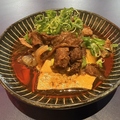 料理メニュー写真&nbsp;【三浦さんちのお豆腐】肉豆腐