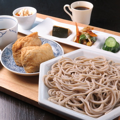 蕎麦&BAR 月うさぎのおすすめランチ3