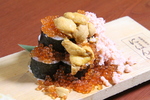 【メディア出演！】北海こぼれ寿司！！ウニ、いくら、かにを贅沢にかけた至極の逸品！！