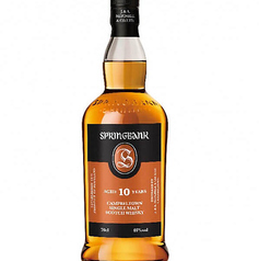 スプリングバンク10年【Springbank 10Y】