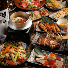 居酒屋 魚吉 池袋店のコース写真