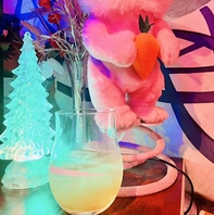 【人気の果実酒も取り揃えてます】