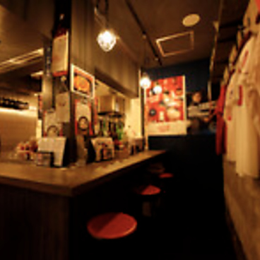 熱々鉄板チェインズ 日比谷 日々小路の雰囲気1