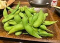 料理メニュー写真&nbsp;茹でたて枝豆