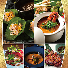 QUEEN of THAILAND YOKOHAMA クイーンオブタイランドよこはまの特集写真