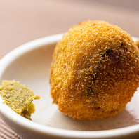 オリジナル衣＆京の米油でサクふわ♪