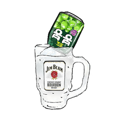 マスカットボンボン