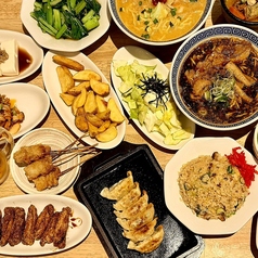 麺屋丸超 富山駅前店のおすすめ料理1