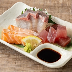 鮮魚3種盛り