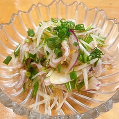 自慢のガツポン酢