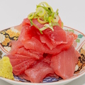 料理メニュー写真&nbsp;切り落しマグロ(大)