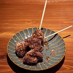 ラムロース串