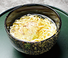 稲庭うどん