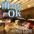 名古屋ビアガーデン MIRAI TOWERビュー 栄店の雰囲気1