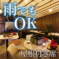 名古屋ビアガーデン MIRAI TOWERビュー 栄店の雰囲気1
