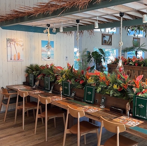 ALOHA CAFE Pineapple An JtF pCibv ΓX