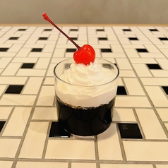 コーヒーゼリー