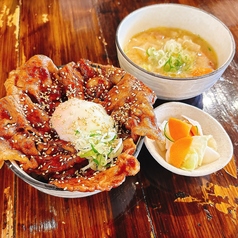 居酒屋 もつ焼き３６のおすすめランチ2