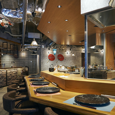 喜想天外の雰囲気1