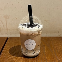 飲むコーヒーゼリー（カフェラテ）