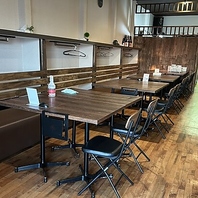 木の温もりに包まれた癒やしの空間づくり◎