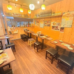 蒲田 大衆居酒屋 焼き鳥 美安の雰囲気2