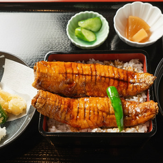 にしんのかば焼き御膳