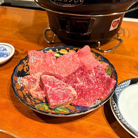 肉卸直営！他では味わえない質の高い焼肉がお楽しみいただけます。