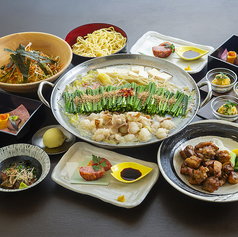 もつ鍋 ながまさ 博多本店のコース写真