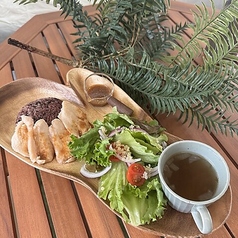 L VERUS Tokyo エルベルストーキョー 西新宿のおすすめランチ1