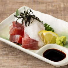マグロとろろ