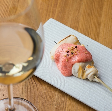 炭火焼鳥とWINE TORIBU 倉敷店のおすすめ料理1