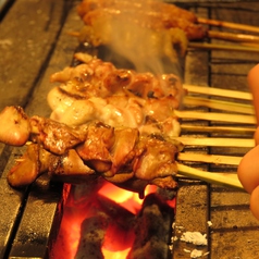 かどまつこだわりの串焼きをご家庭で♪