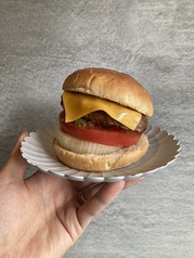 チーズバーガー