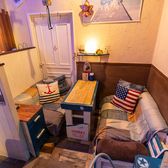 【半個室 記念日 女子会歓迎】カルフォルニア風バル　Aspara(アスパラ) 海老名の雰囲気2