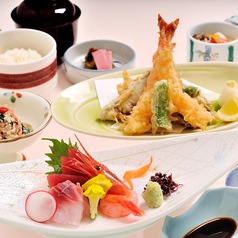 日本料理 四季 レンブラントホテル海老名のおすすめランチ1