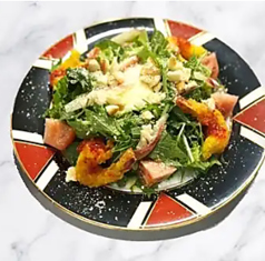 海老チリシーザーサラダ