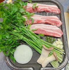 韓国屋台 ホンデポチャ 仙台店のコース写真