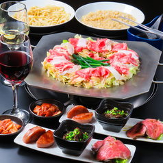 炊き肉 牛ちゃん 小倉店のコース写真