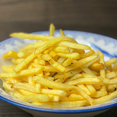 フライドポテト(丼)