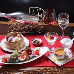 盤古殿 日本橋店のコース写真