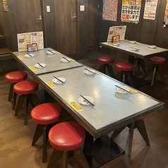 八戸ノ里応援団 勝男の雰囲気2