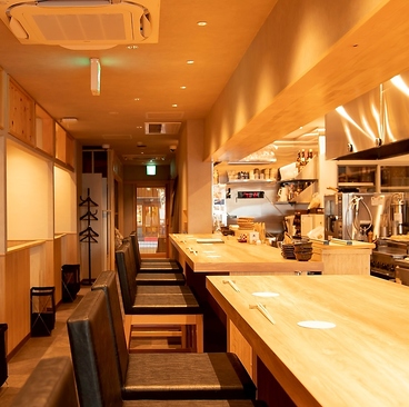 割烹樹々の雰囲気1